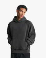 BOXY FIT HOODIE